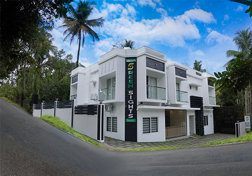 Athirappilly Green Sights Resort