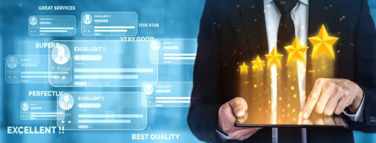 Online Reputation Management - Reise Hospitality